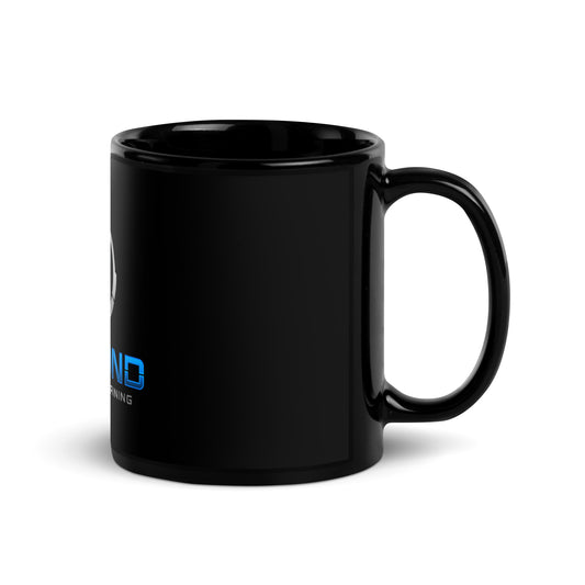 Black Glossy Mug - Beyond Tactical Training