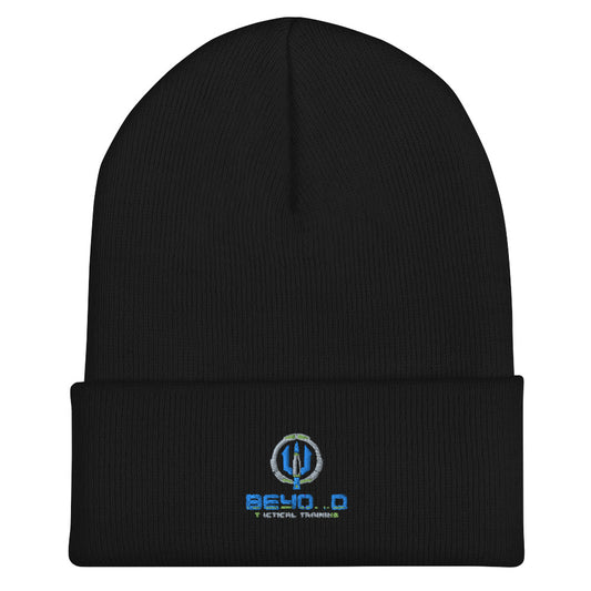 Cuffed Beanie - Beyond Tactical Training