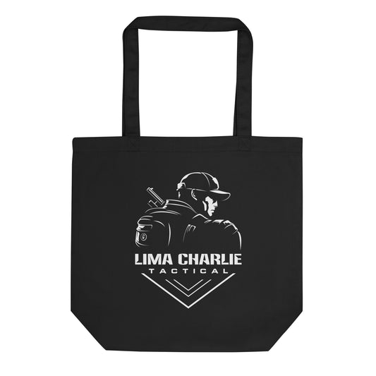 Eco Tote Bag - Lima Charlie Tactical